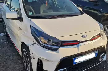 Kia Picanto Kia Picanto GT line