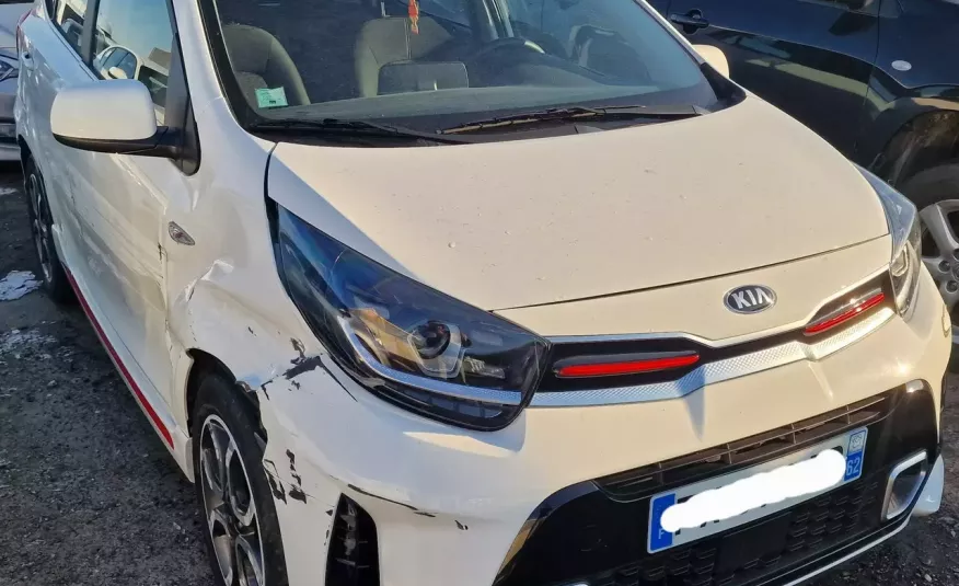 Picanto Kia Picanto GT line zdjęcie 1