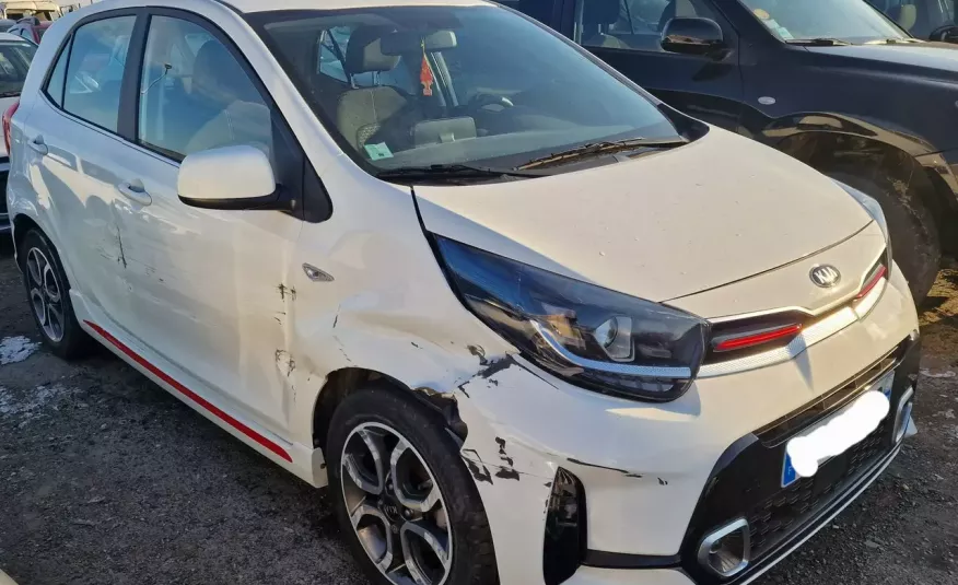 Picanto Kia Picanto GT line zdjęcie 2