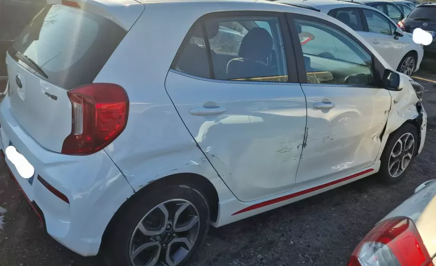 Picanto Kia Picanto GT line zdjęcie 3