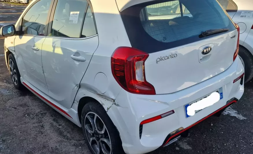 Picanto Kia Picanto GT line zdjęcie 4