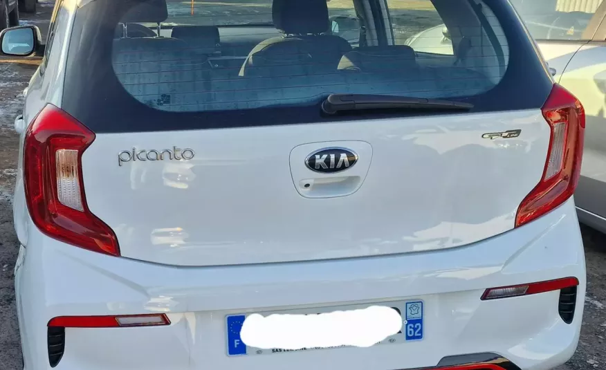 Picanto Kia Picanto GT line zdjęcie 5