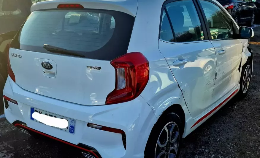 Picanto Kia Picanto GT line zdjęcie 6