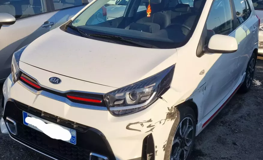 Picanto Kia Picanto GT line zdjęcie 8