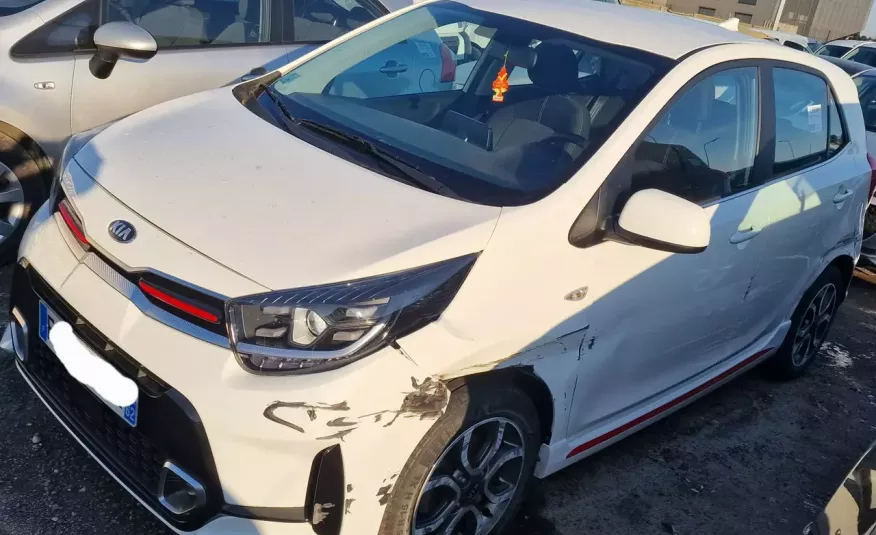 Picanto Kia Picanto GT line zdjęcie 9