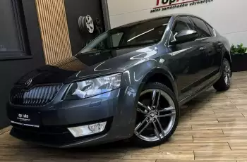 Skoda Octavia 1.4 140KM bezwypadkowa 1 właściciel GWARANCJA 