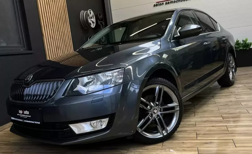 Skoda Octavia 1.4 140KM bezwypadkowa 1 właściciel GWARANCJA zdjęcie 