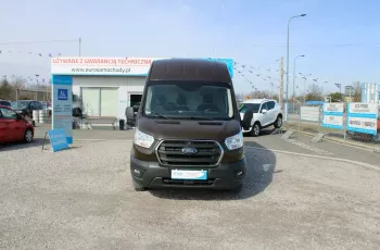 Ford Transit F-Vat, Salon Polska, L3H2, Gwarancja.3-osobowy, VAT-1.2019/2020