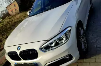 BMW 118 Automat 80.000km