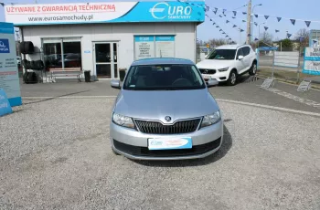 Skoda RAPID F-Vat, Salon Polska, Gwarancja, Czujniki Parkowania
