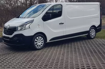 Renault Trafic L2H1 CHŁODNIA AGREGAT ZANOTTI IZOTERMA DŁUGI KLIMA 6-BIEGÓW MANUAL