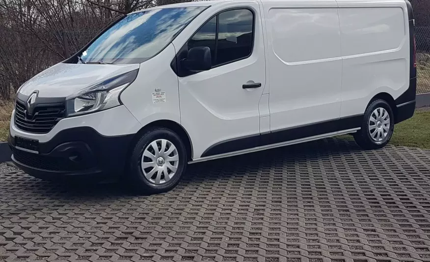 Renault Trafic L2H1 CHŁODNIA AGREGAT ZANOTTI IZOTERMA DŁUGI KLIMA 6-BIEGÓW MANUAL zdjęcie 