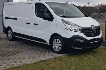 Renault Trafic L2H1 CHŁODNIA AGREGAT ZANOTTI IZOTERMA DŁUGI KLIMA 6-BIEGÓW MANUAL