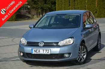 Volkswagen Golf 1.6MPI(102KM)_DSG_ Duża Navi Park Assist 2xParktronic