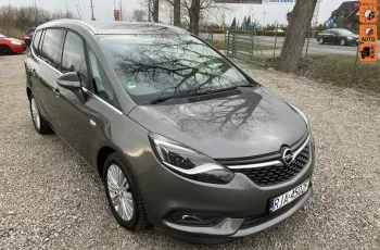 Opel Zafira C Innovation z Niemiec - Faktura VAT 23%