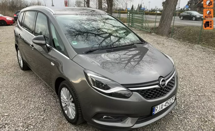 Opel Zafira C Innovation z Niemiec - Faktura VAT 23% zdjęcie 