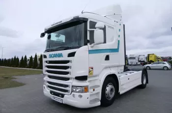 Scania R 440 / HIGHLINE / RETARDER / PDE ADBLUE / MANUAL / /