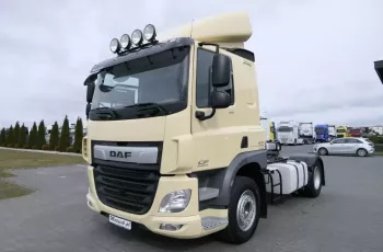 DAF CF 440 / NISKI / EURO 6 /