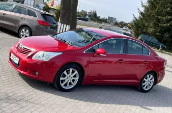 Toyota Avensis Sprowadzona Automat Gwarancja