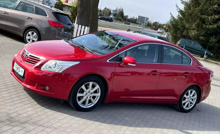 Toyota Avensis Sprowadzona Automat Gwarancja zdjęcie 