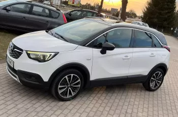Opel Crossland X Zarejestrowany Gwarancja Niski przebieg