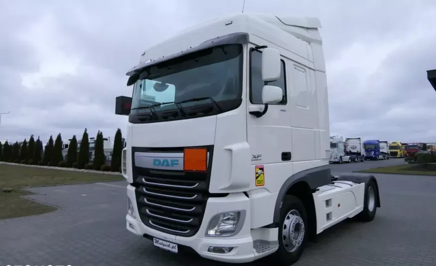 DAF XF 460 / SPACE CAB / EURO 6 / OPONY 100 % / zdjęcie 