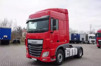 DAF DAF XF 460 FT