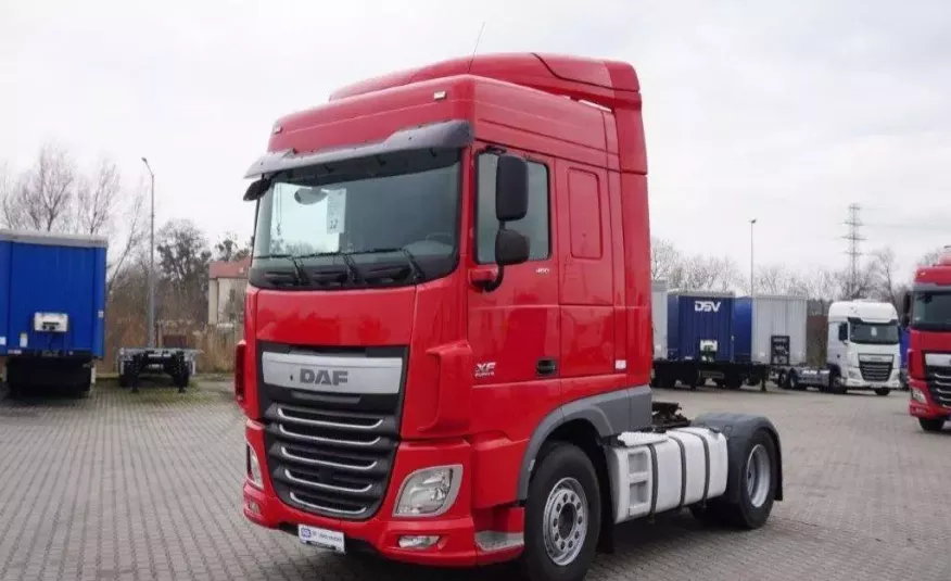 DAF XF 460 FT zdjęcie 