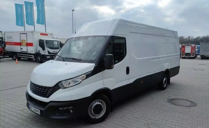 Iveco DAILY 35S18 zdjęcie 