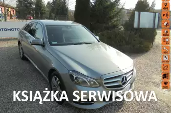 Mercedes E 220 Wyposażony , zarejestrowany , serwis , super stan , patrz opis-40 foto