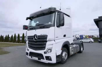 Mercedes ACTROS 1848 L / BIG SPACE / NOWY - 2023 R / EURO 6 /