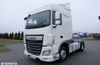 DAF XF 460 / SPACE CAB / HYDRAULIKA / EURO 6 /