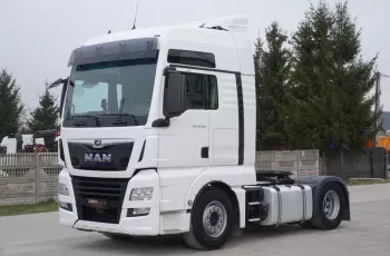 MAN TGX 18.500 XXL / AUTOMAT / EURO 6 / LODÓWKA / 2 ZBIONIKI