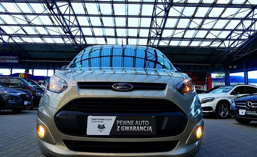 Ford Tourneo Connect 3 LATA GWARANCJA 1wł Kraj Bezwypadkowy 1.5TDCi 120KM TREND FV23% 4x2 zdjęcie 