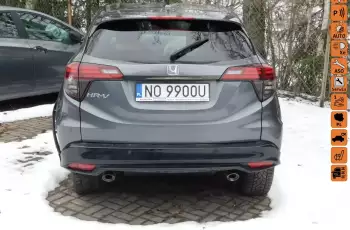 Honda HR-V polski salon, automa, skóra
