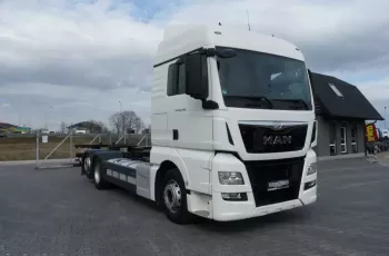 MAN TGX 26.440 / 6x2 / EURO 6 / BDF / RETARDER / STANDARD /