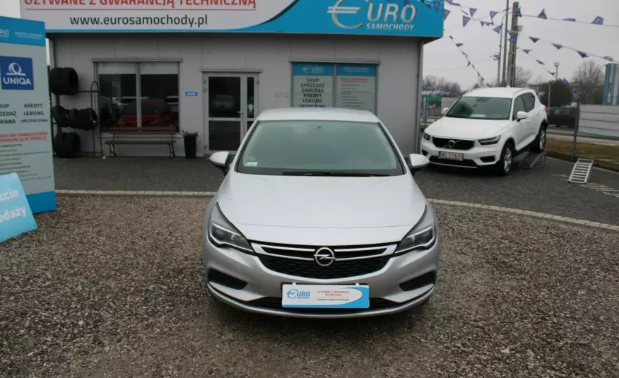 Opel Astra F-Vat, Gwarancja, I-właściciel, Tempomat, HBH.2018/2019 zdjęcie 