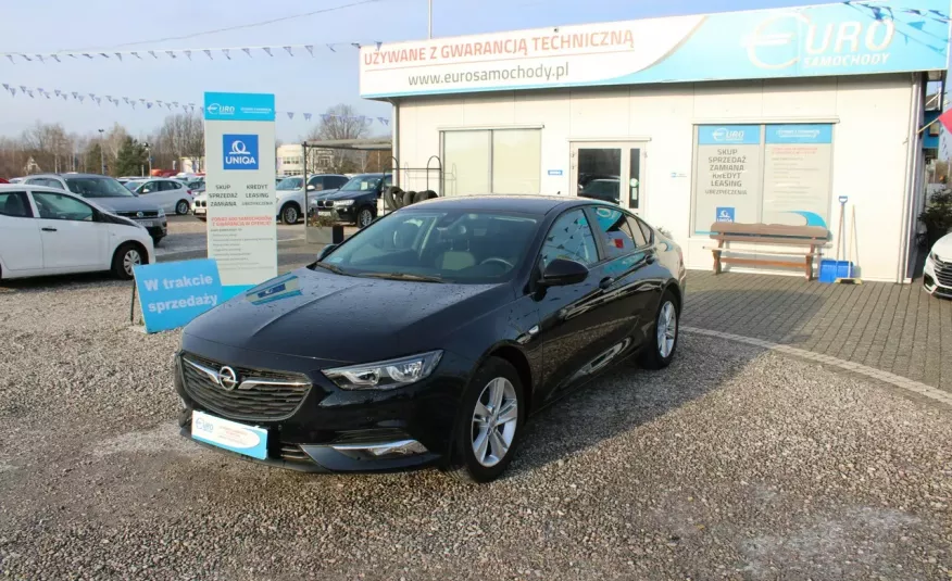Opel Insignia F-Vat, Gwarancja, Salon Polska, I-właściciel, Niski Przebieg, Automat zdjęcie 