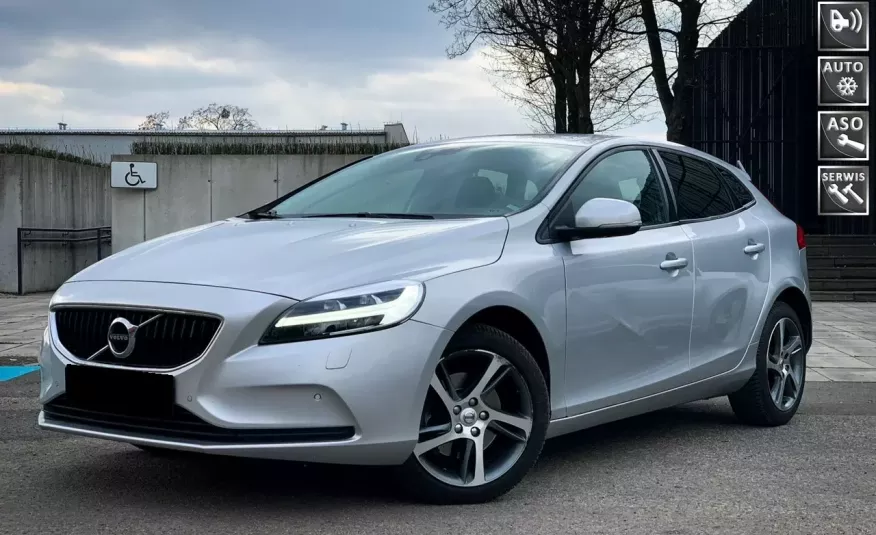 Volvo V40 zdjęcie 