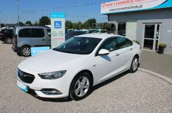 Opel Insignia F-Vat, Gwarancja, Salon Polska, Pół-skóra, I-właściciel, INNOVATION GRAND