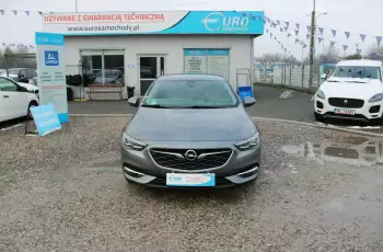 Opel Insignia F-Vat, Gwarancja, Salon Polska, Automat, Niski Przebieg, Automat, I-właścici
