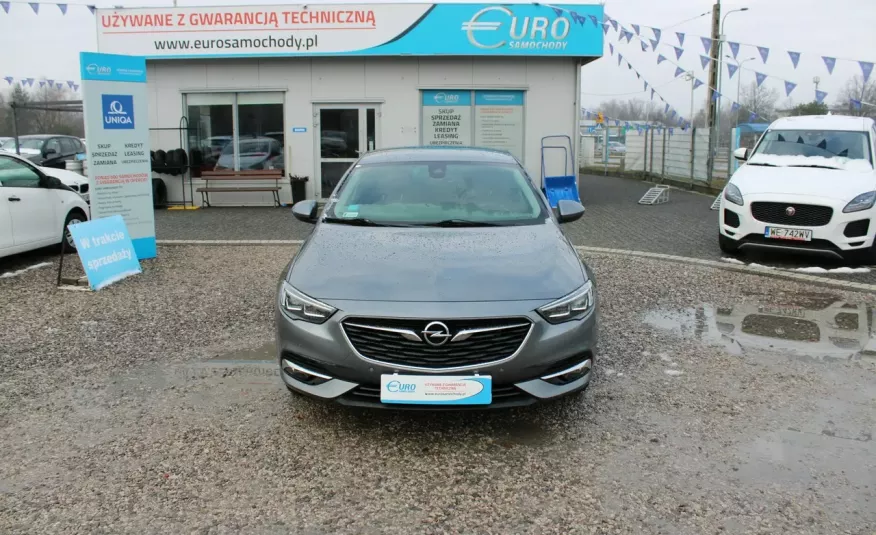 Opel Insignia F-Vat, Gwarancja, Salon Polska, Automat, Niski Przebieg, Automat, I-właścici zdjęcie 