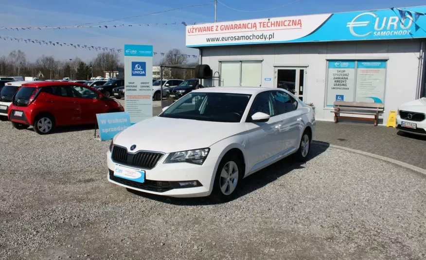 Skoda Superb F-Vat, Salon PL, I-właścicel, Gwarancja, Czujniki Parkowania zdjęcie 