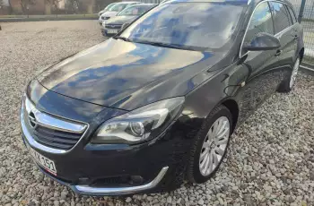 Opel Insignia 4x4 Turbo Buissnes Rodzynek Nawi Xenon