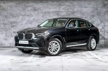 BMW X4 xDrive20i 184KM Live kokpit Professional Adaptacyjny LED Fotel sport