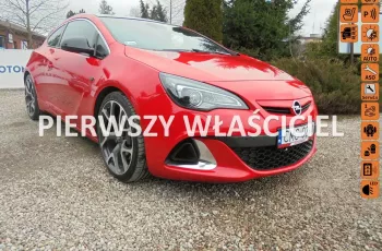 Opel Astra Gtc-OPC-pełen pakiet , zobacz zdjęcia 40 szt .oraz opis -PIĘKNA -280KM