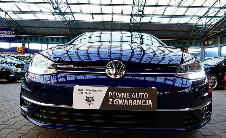 Volkswagen Golf 3 Lata GWARANCJA 1wł Kraj Bezwypadkowy 130KM DSG Comfortline LED FV23% 4x2 zdjęcie 