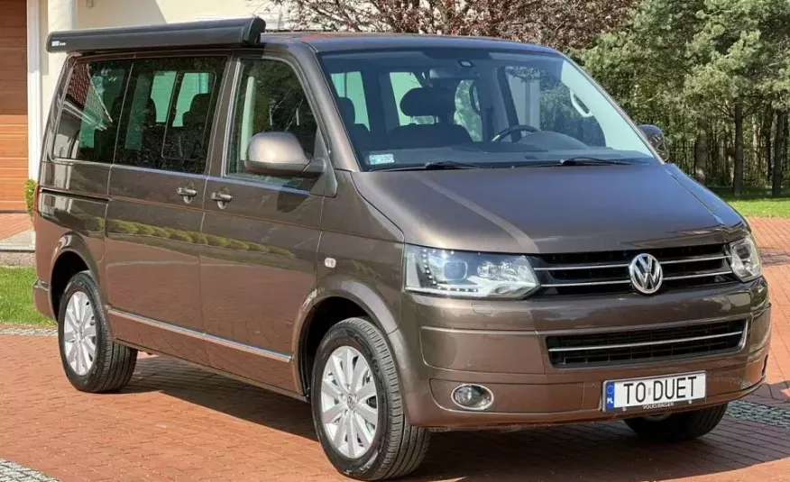 Volkswagen multivan zdjęcie 