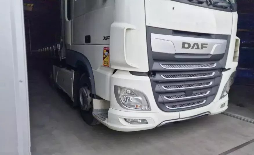 DAF XF 480 SSC zdjęcie 