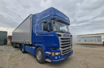 Scania R450